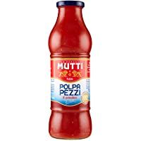 Mutti Pulpa de piezas de tomate- 690 g
